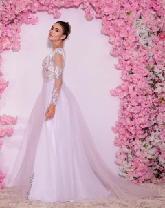 Vestido Leticia na internet