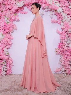 Vestido Daniele Rose na internet