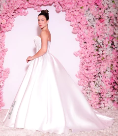 Referência 856 Off White - Maison Milani