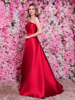 Vestido 380 Vermelho na internet