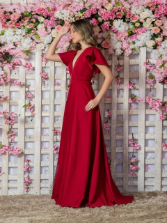 Referência 1174 Vermelho na internet