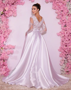 Vestido Paula - Maison Milani