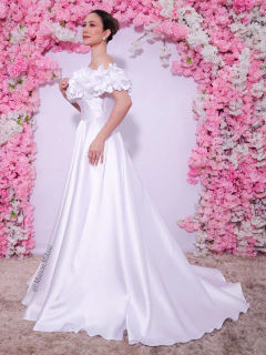 Vestido 345 - Maison Milani