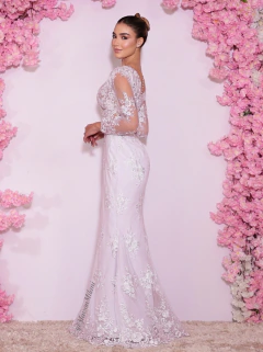 Vestido Leticia - Maison Milani