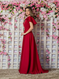 Referência 1174 Vermelho - Maison Milani