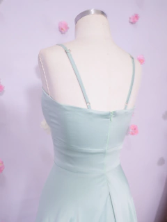 Referência 601 Verde Menta - Maison Milani