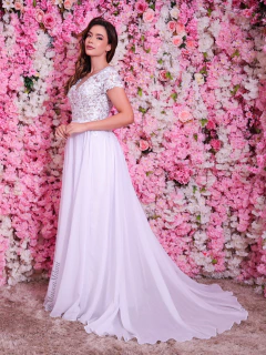 Vestido Priscila na internet