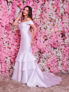 Vestido Naila - Maison Milani