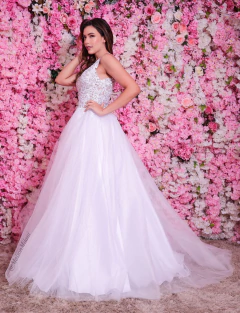 Vestido Carla - Maison Milani
