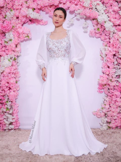 Vestido Bruna