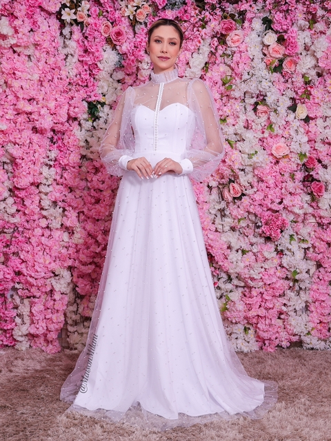 Vestido Geovana