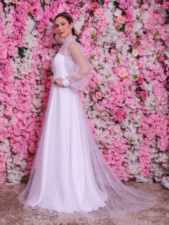 Vestido Geovana - Maison Milani