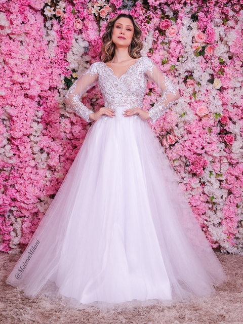 Vestido Roberta
