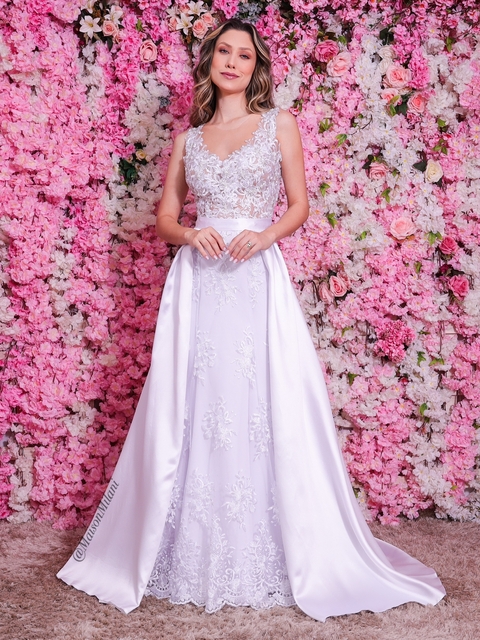 Vestido Renata