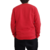 Buzo Black Crown Munich Rojo