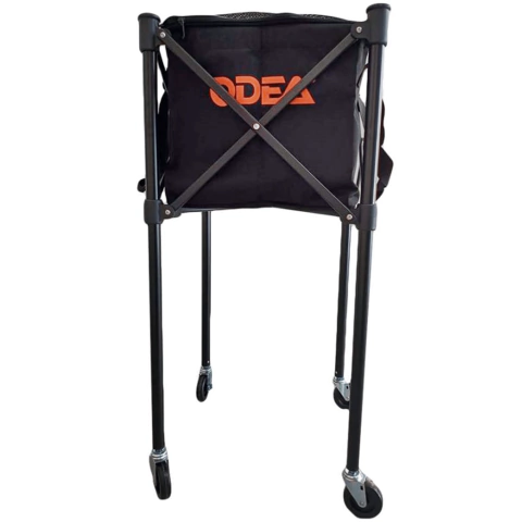 Carro Simple Canasto Plegable Odea