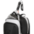 Mochila Nox Luxury Master con pala de pádel en el compartimento lateral
