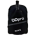 Mochila Odea ODpro Black de color negro con diseño moderno.