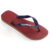 Ojotas Havaianas Brasil Logo Vermelho Apache