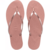 Ojotas Havaianas You Metallic Nude Rose