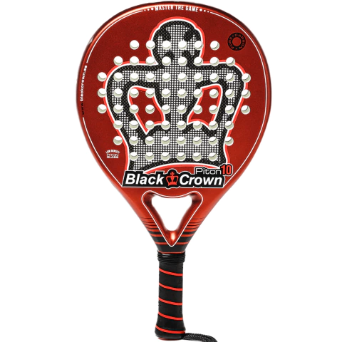 Paleta Black Crown Piton 10 Eva Soft 