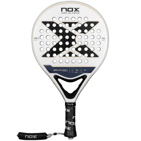 Paleta Nox Equation Advanced 2025 con diseño moderno.