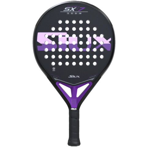 Paleta Siux SX7 Air Eva Soft