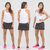 Pollera Short Cartri Karen Black