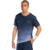 Hombre vistiendo una Remera Nox Pro Fit Azul Marino