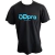 Remera Odea Odpro Negra