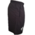 Short Hirostar Training negro de perfil, con logo visible