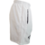 Short blanco Hirostar para entrenamiento, vista lateral