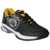 Zapatillas J'hayber Tarraco Black en color negro y amarillo