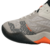 Zapatillas Nox AT10 Limited Edition en color gris y naranja con detalles de suela antideslizante.