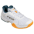 Zapatillas Nox ML10 Hexa Blanco con detalles naranjas