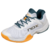 Zapatillas Nox ML10 Hexa Blanco con detalles en naranja y azul