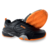 Zapatillas Odea Black Orange