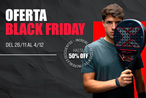 Banner de Pádel Store | Tienda De Pádel Online | Todas Las Marcas