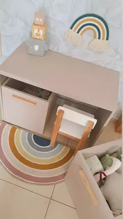 Imagen de Mueble Juguetero DUO