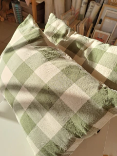 Almohadón cuadrille - PECAZ