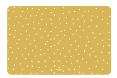 ALFOMBRA BAÑO DOTS