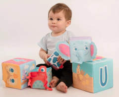 Cubos apilables XL - comprar online