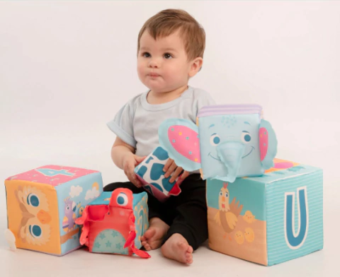 Cubos apilables XL - comprar online