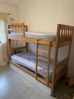 Imagen de CAMA CUCHETA