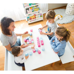 JUEGO CARMELA XL (mesa + bancos) - tienda online
