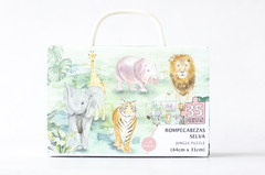 Rompecabezas SELVA (35 piezas) - comprar online
