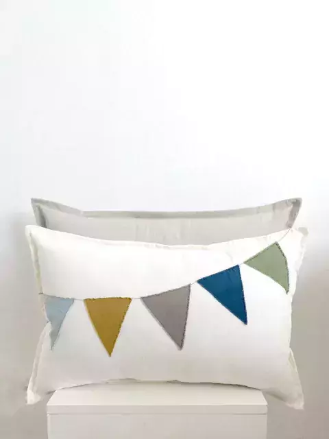 ALMOHADON FEST AZUL