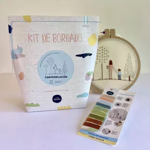 Kit de Bordado