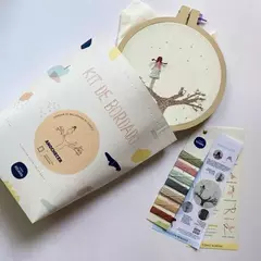 Kit de Bordado en internet