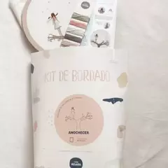 Kit de Bordado - comprar online